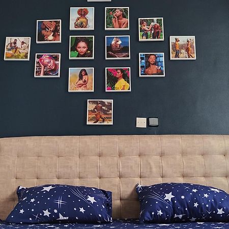 Mawole Apartment Cotonou Bagian luar foto