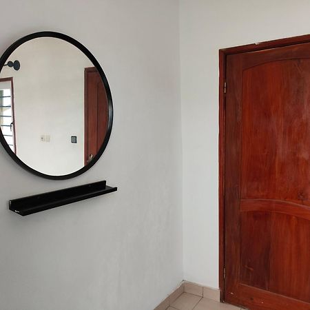 Mawole Apartment Cotonou Bagian luar foto