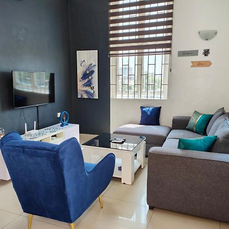 Mawole Apartment Cotonou Bagian luar foto