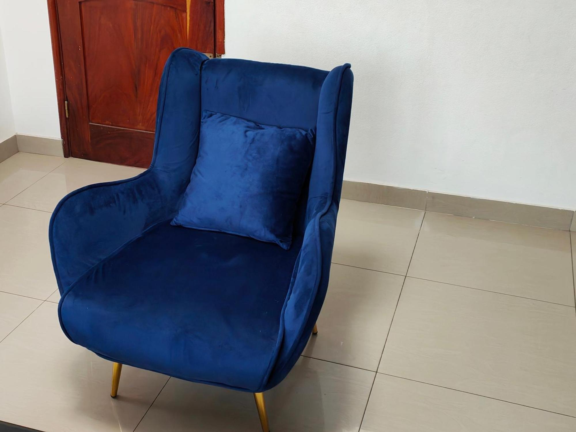 Mawole Apartment Cotonou Bagian luar foto