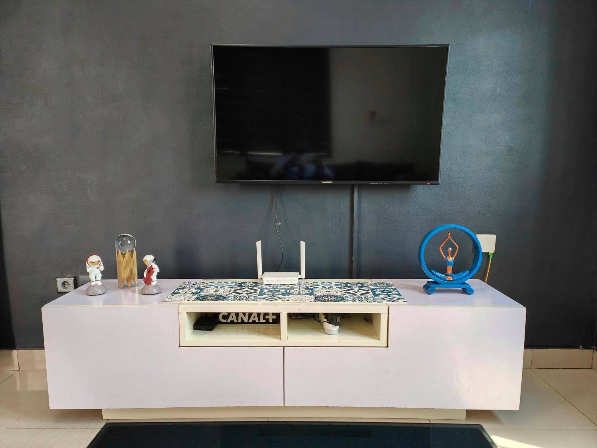 Mawole Apartment Cotonou Bagian luar foto
