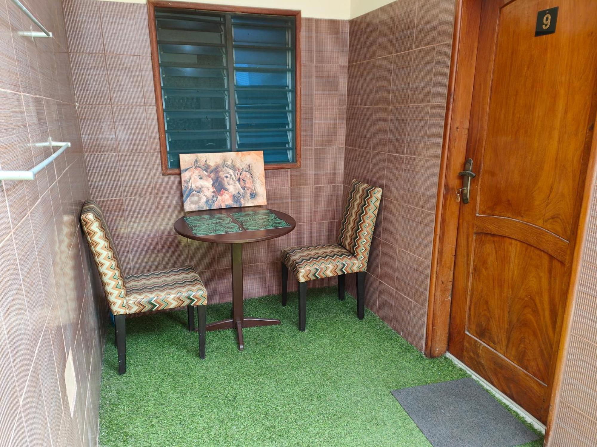 Mawole Apartment Cotonou Bagian luar foto