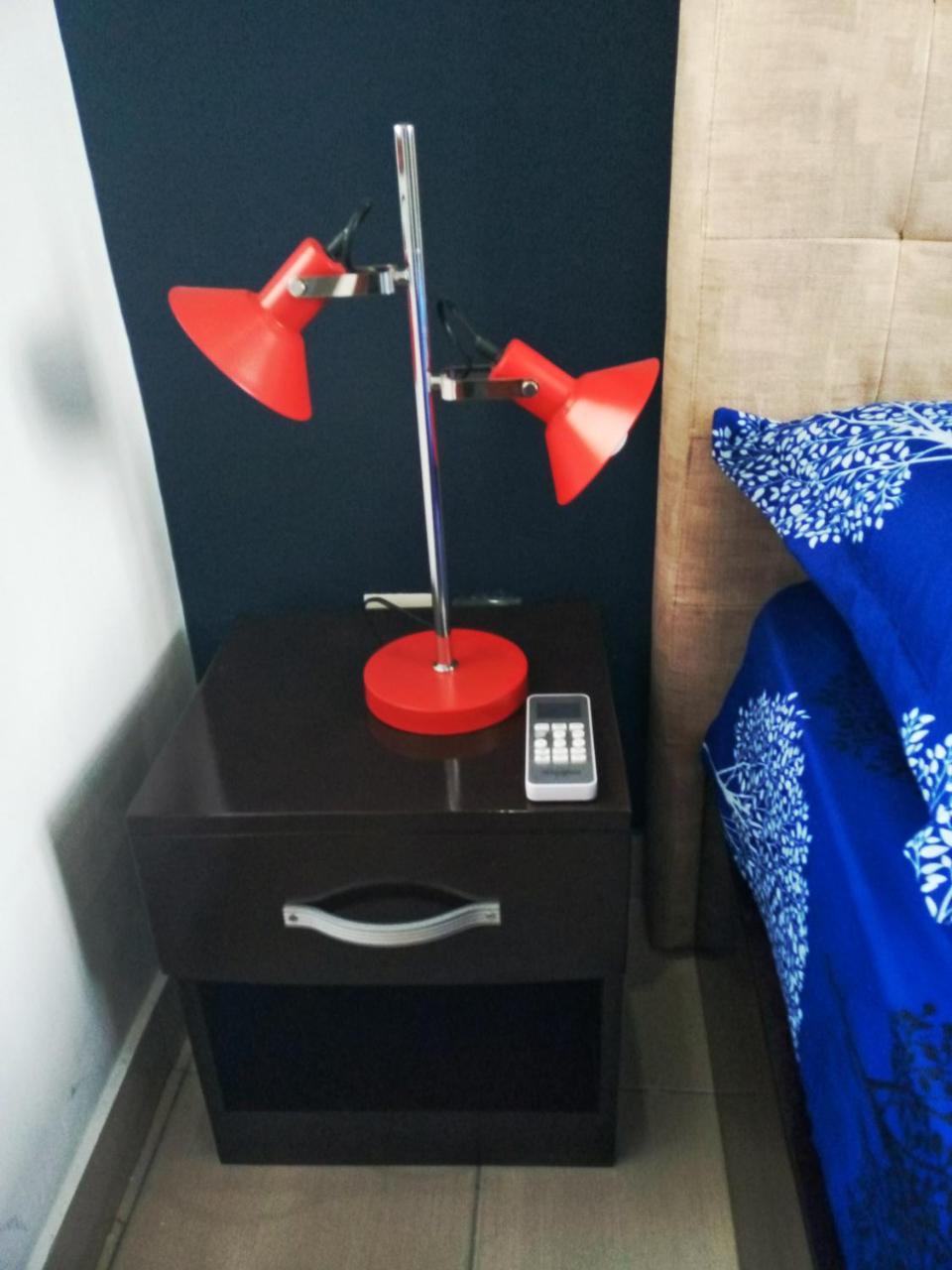 Mawole Apartment Cotonou Bagian luar foto