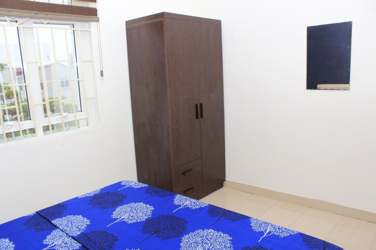 Mawole Apartment Cotonou Bagian luar foto