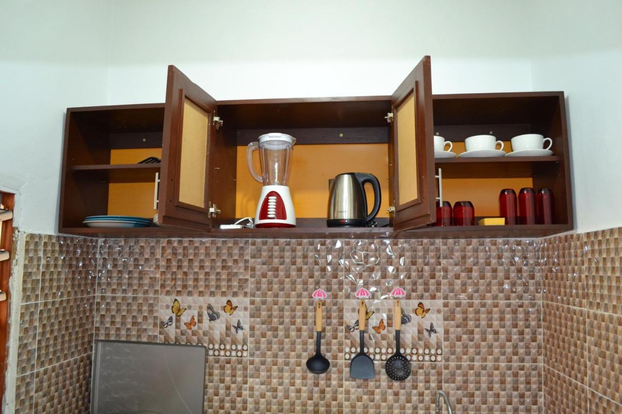 Mawole Apartment Cotonou Bagian luar foto
